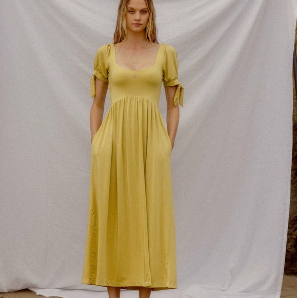 Purusha People Marguerite Dress NWT - Picture 2 of 10